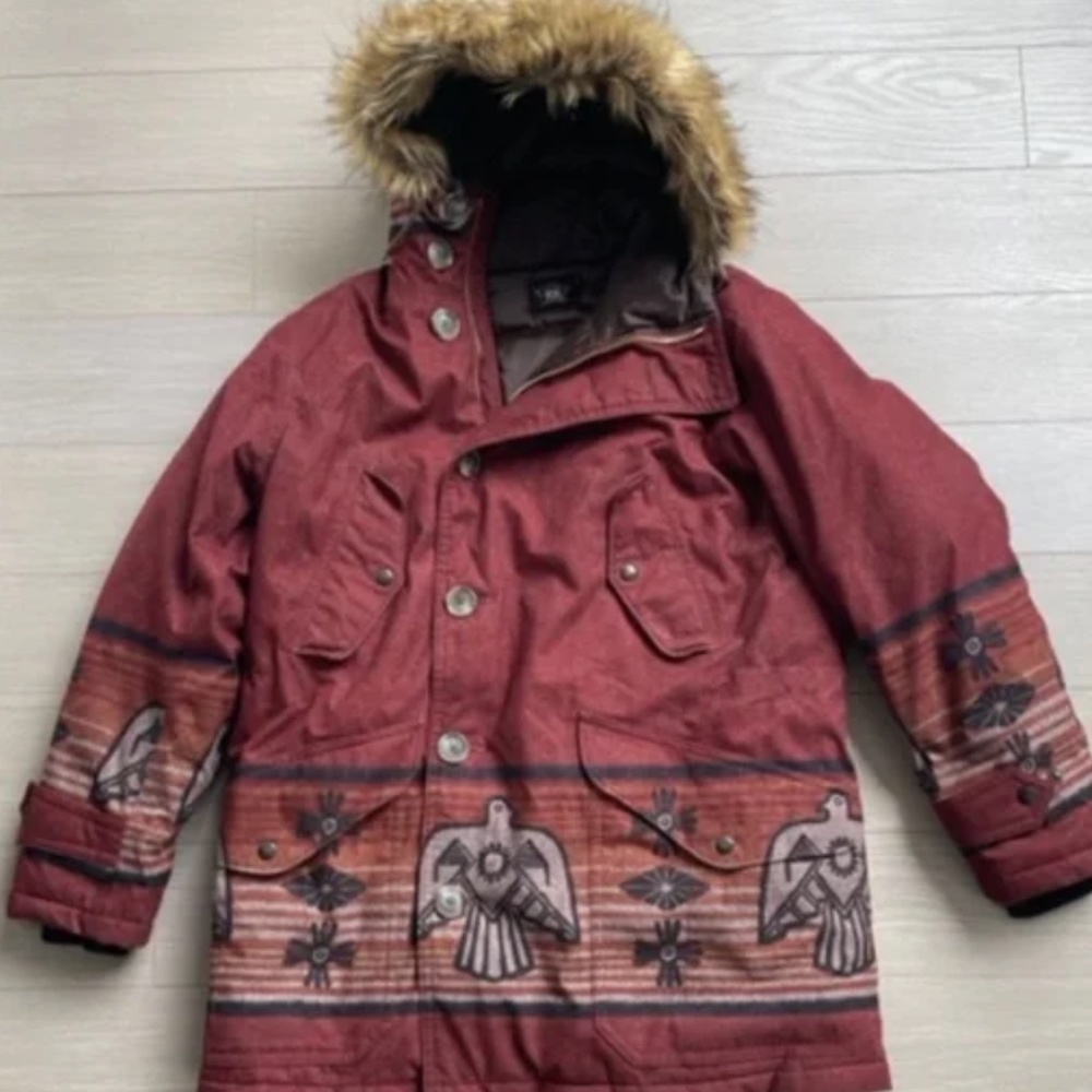 Ralph Lauren RRL Women's Parka